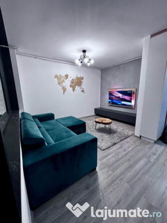 Apartament cu 2 camere, Mobilat si Utilat, Parcul Tudor Arghezi