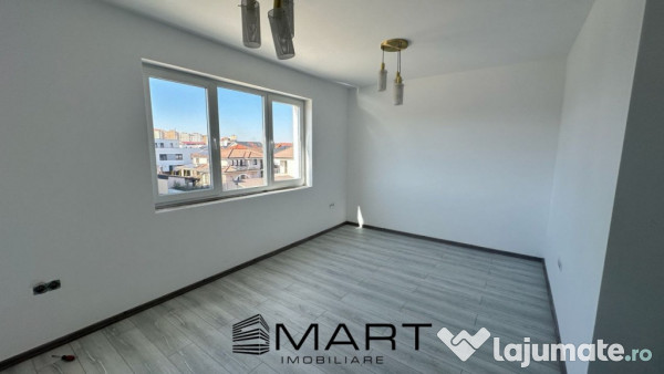 Apartament 2 camere bloc nou zona Brana, Selimbar, 71mp