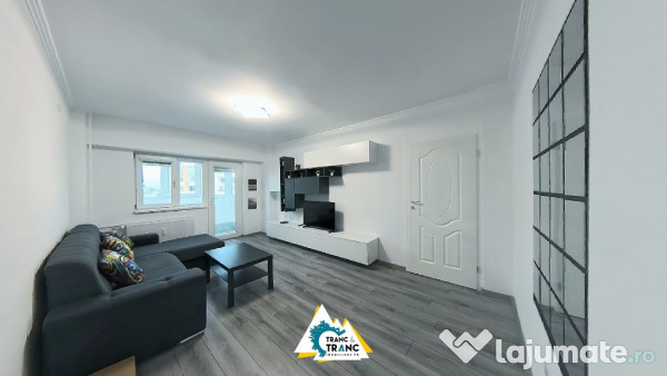 Apartament modern și spațios cu 2 camere în zona Fortuna, Vlaicu