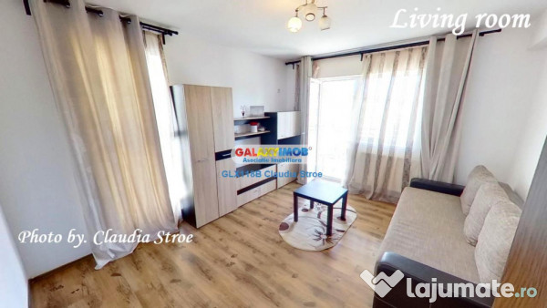 Apartament 2 camere Metalurgiei LOC DE PARCARE