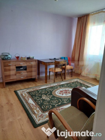 Apartament cu 2 camere, 48 mp, de închiriat pentru 4 luni,