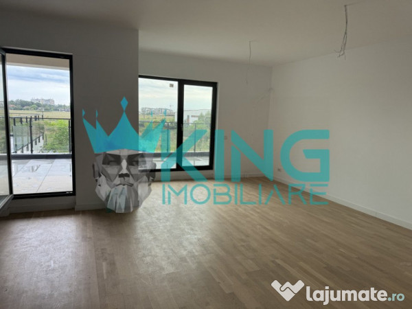 3 camere tip Penthouse | 100 mp terasă | Bloc nou | Parcare