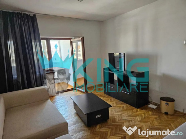 Ultracentral - Str Calea Unirii | 3 camere | 2 balcoane | De