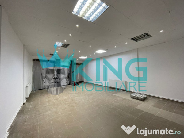 Spatiu comercial | 180mp | Renovat | 10 Minute Metrou | Unir