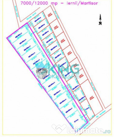 Teren 7000mp | Intravilan | Prelungirea Ghencea