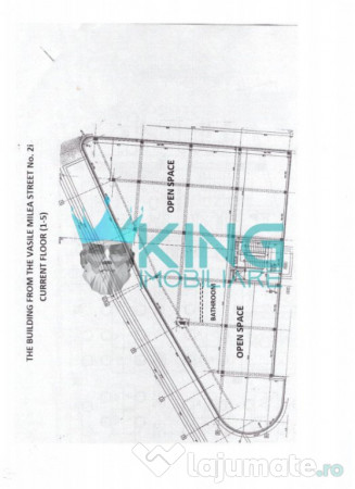 Grozavesti | Spatiu Birouri| Open Space | Centrala | Bloc No