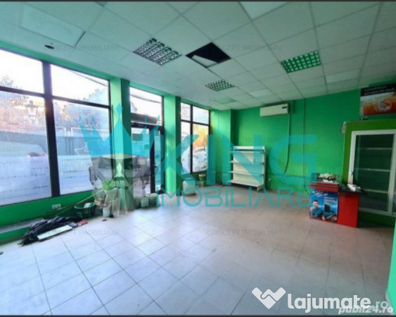 Centru VechI | Spatiu Comercial | 130mp