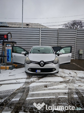 Renault Clio 4 1.5 DCI (2014.06)