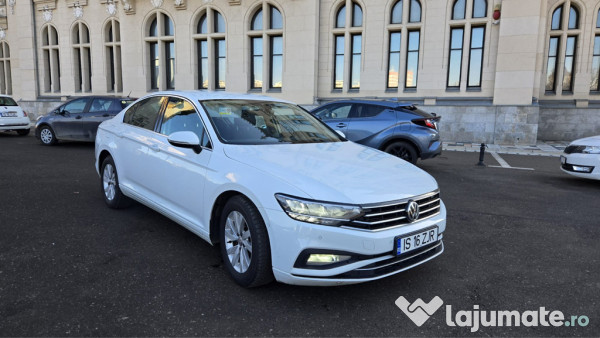 Vw Passat facelift 2.0/150 cp/2020