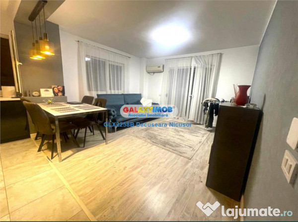 Apartament 3 camere Rezervelor Militari Residence, 58 mpu 81