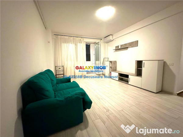 Apartament 3 camere, mobilat utilat, Militari Residence, 450