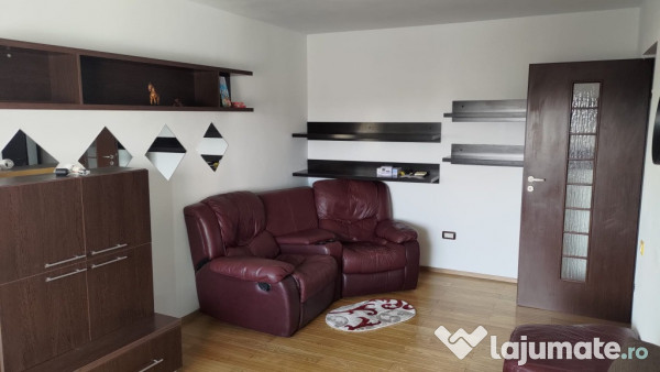 Inchiriez apartament 2 camere cu centrala proprie - Drumul Taberei