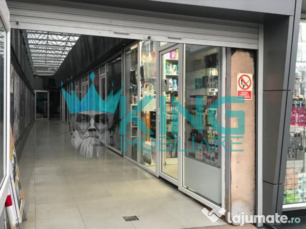 Spatiu Comercial | Zona Hale | Centrala proprie