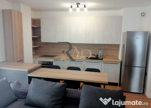 Apartament cochet, 3 camere, 69 mp, garaj, zona Garii!