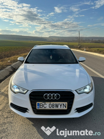 Audi A6 C7/2.0 tdi 2014