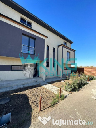 Casa 4 camere central bragadiru