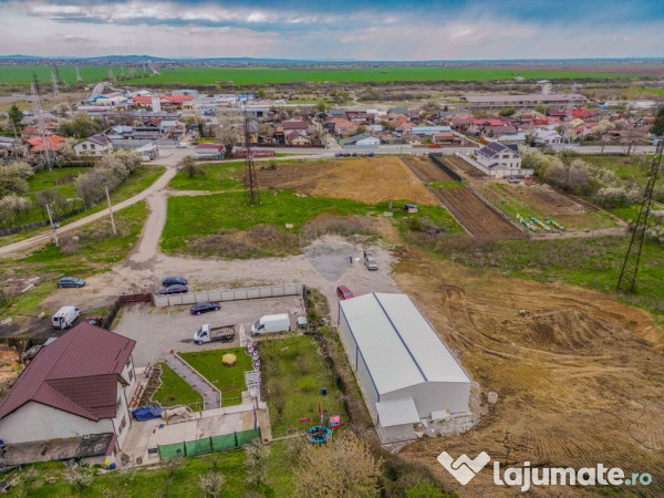 Hală industrială de închiriat – filipeștii de pădu...