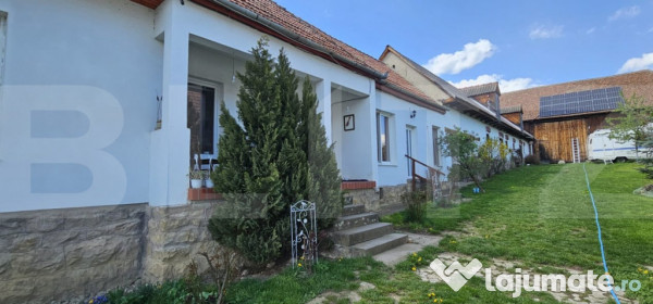 Casă tradițională secuiască de vânzare – valea crișu