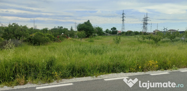 Teren intravilan, 2500 m²
