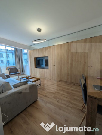 Apartament 2 camere complet renovat și mobilat – piata mi