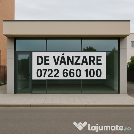 Spatiu comercial autorizat cabinet medical zona centrala