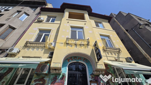 Vila zona icoanei - consolidata si renovata