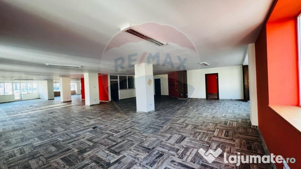 Spațiu de birouri de închiriat în zona centrală
