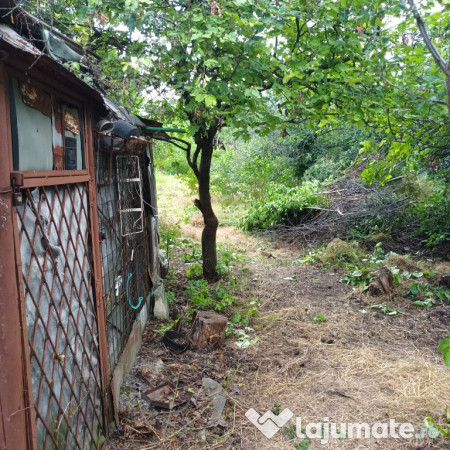 Vand casa si teren in sat heresti, comuna hotarele, jud. giurgiu