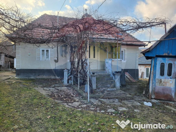 Casa cu gradina de vanzare in copaceni