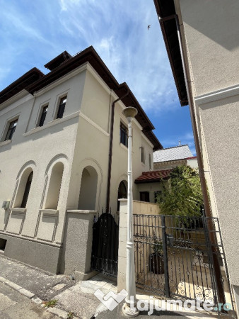 Închiriere vilă 6 camere zona mitropoliei (parter și demisol)