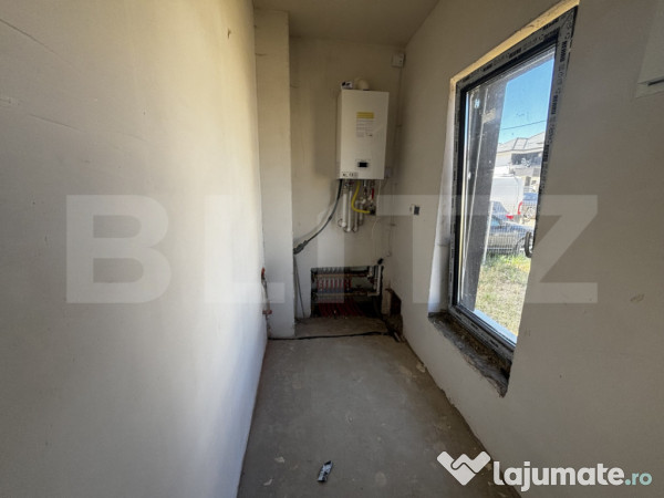 Casă modernă , 116 mp utili, zona grigorescu