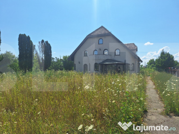 Casa individuala renovabila, de vanzare, cu 5 camere, 5000 m