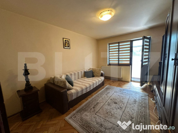 Apartament cu 2 camere, 40 mp, zona piața mică