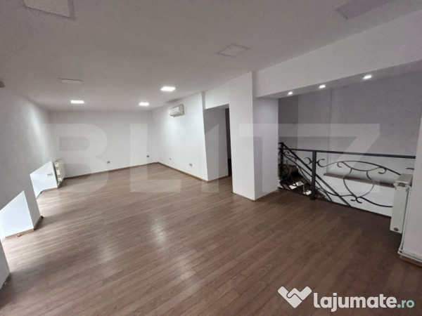 Spatiu comercial cu destinatie medicala, 90 mp, ultracentral