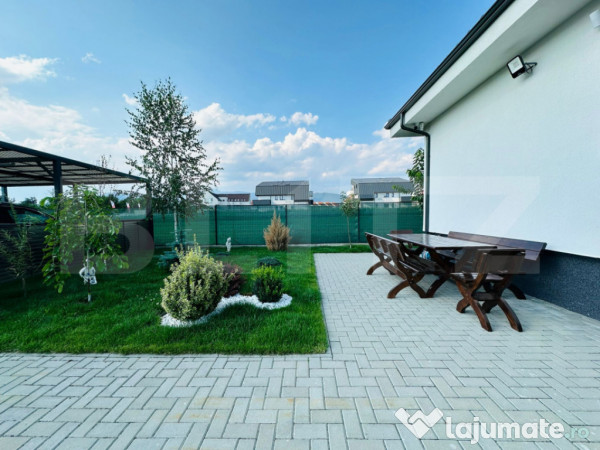 Casa premium pe parter, duplex, constructie 2024, in brasov