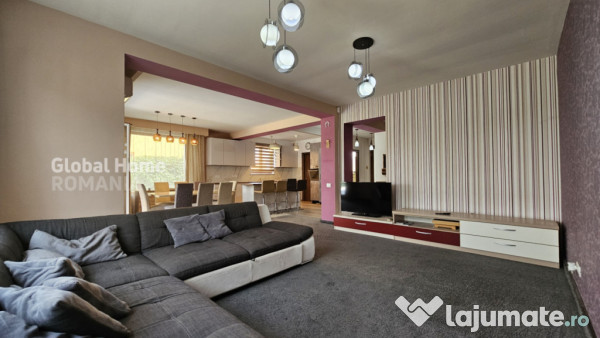Vila 248mp | pipera - american village | teren 300 mp | 3 l
