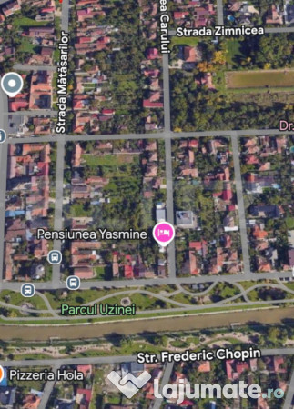 Teren intravilan 3173, front 37 ml, timisoara!