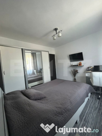 Apartament cu 2 camere, 54 mp, zona uniri