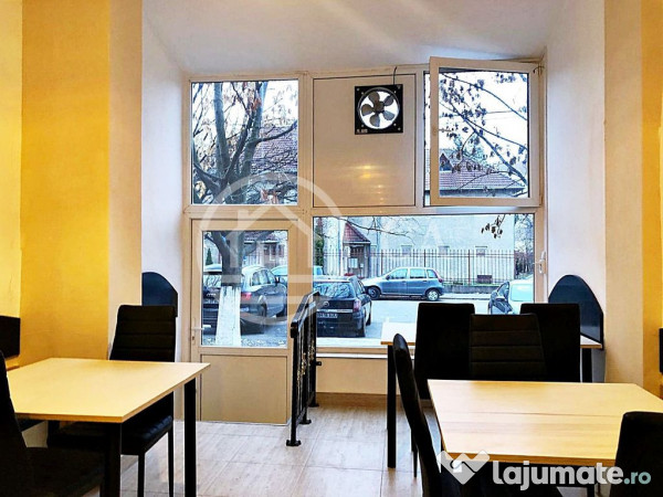 Afacere la cheie de vanzare tip pizzerie in zona rogerius...