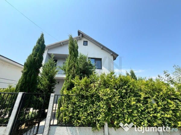 Vila spatioasa cu gradina in tunari