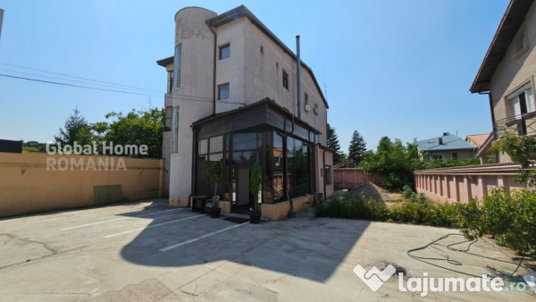 Vila individuala 579 mp | pajura | teren 838 mp | 15 camere