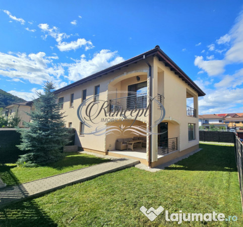 Duplex pet friendly cu finisaje moderne pe strada florilor