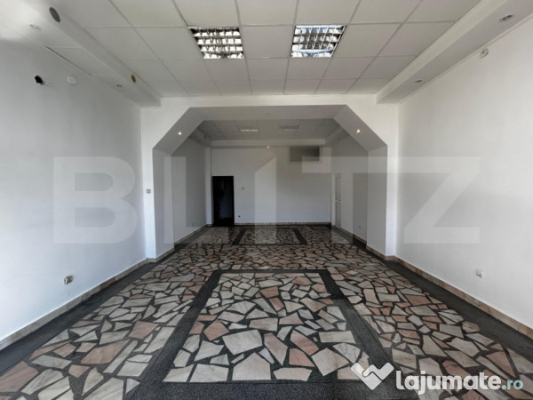 Spatiu comercial, 47 mp, bd. ecaterina teodoroiu
