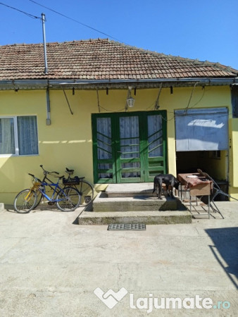 Casa 3 camere, galean, targu ocna