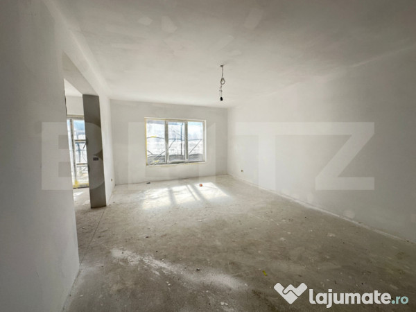 Casă modernă, 150 mp utili, teren 476 mp, zona cetate