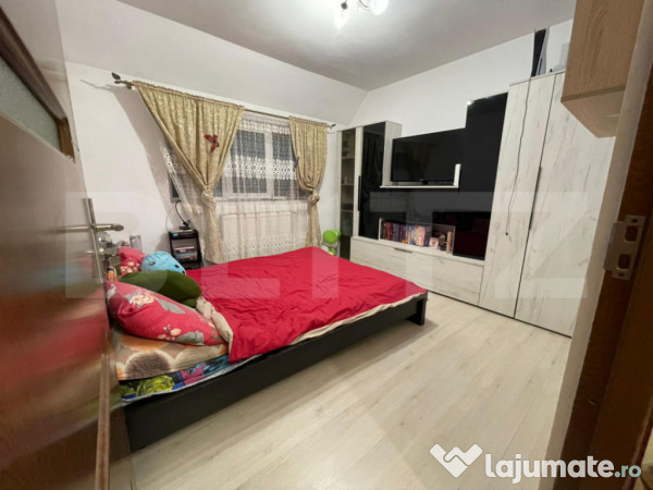 Apartament 3 camere, 70 mp, dumbrava nord