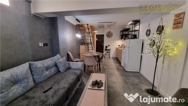 Apartament de trei camere zona poiana brasov