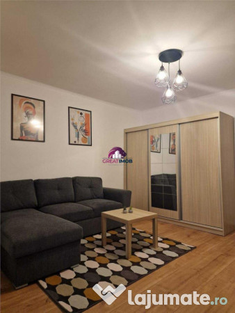 Garsoniera moderna de inchiriat – iancului, sector 2