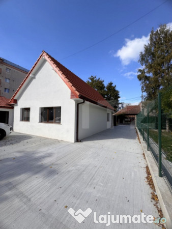 Exclusiv blitz! casa individuala, 119 mp utili, 578 mp teren