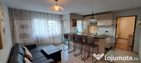 Apartament 2 camere,etaj 3 din 3, zona stejarului